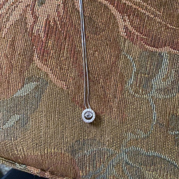 Kay jewelers sapphire necklace - Picture 2 of 4